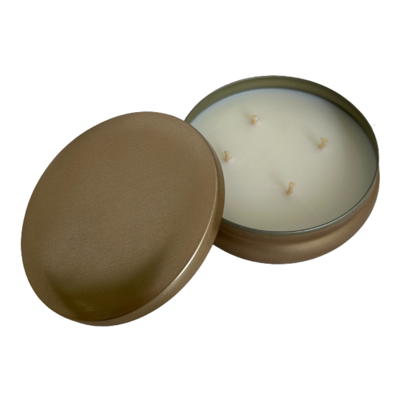Vela Aromática em Lata de 300 Gramas