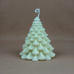 Vela Aromática Árvore de Natal 3D