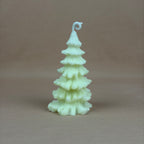 Vela Aromática Árvore de Natal 3D