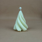 Vela Aromática Árvore de Natal 3D