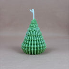 Vela Aromática Árvore de Natal 3D