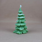 Vela Aromática Árvore de Natal 3D