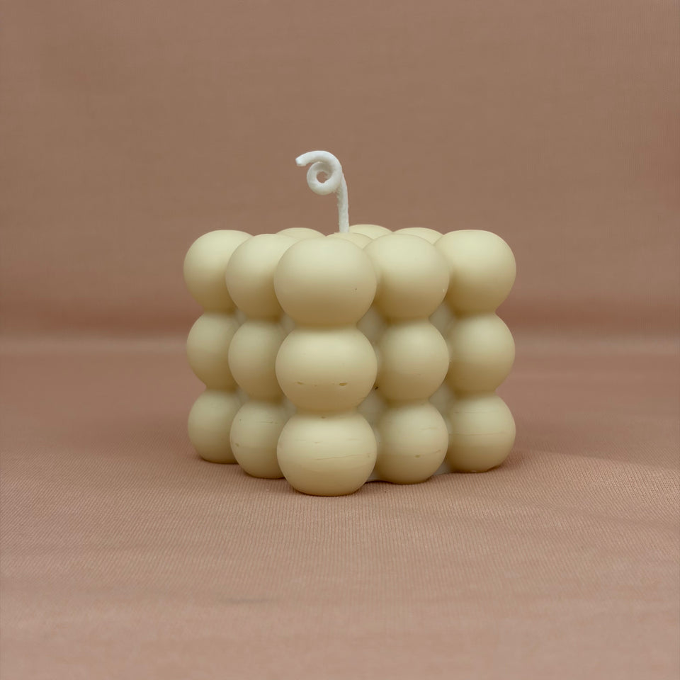 Vela Aromática Bubble 160 Gramas