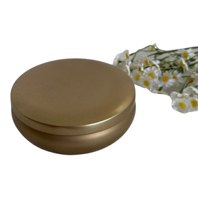 Vela Aromática Chá Branco em Lata de 300 Gramas
