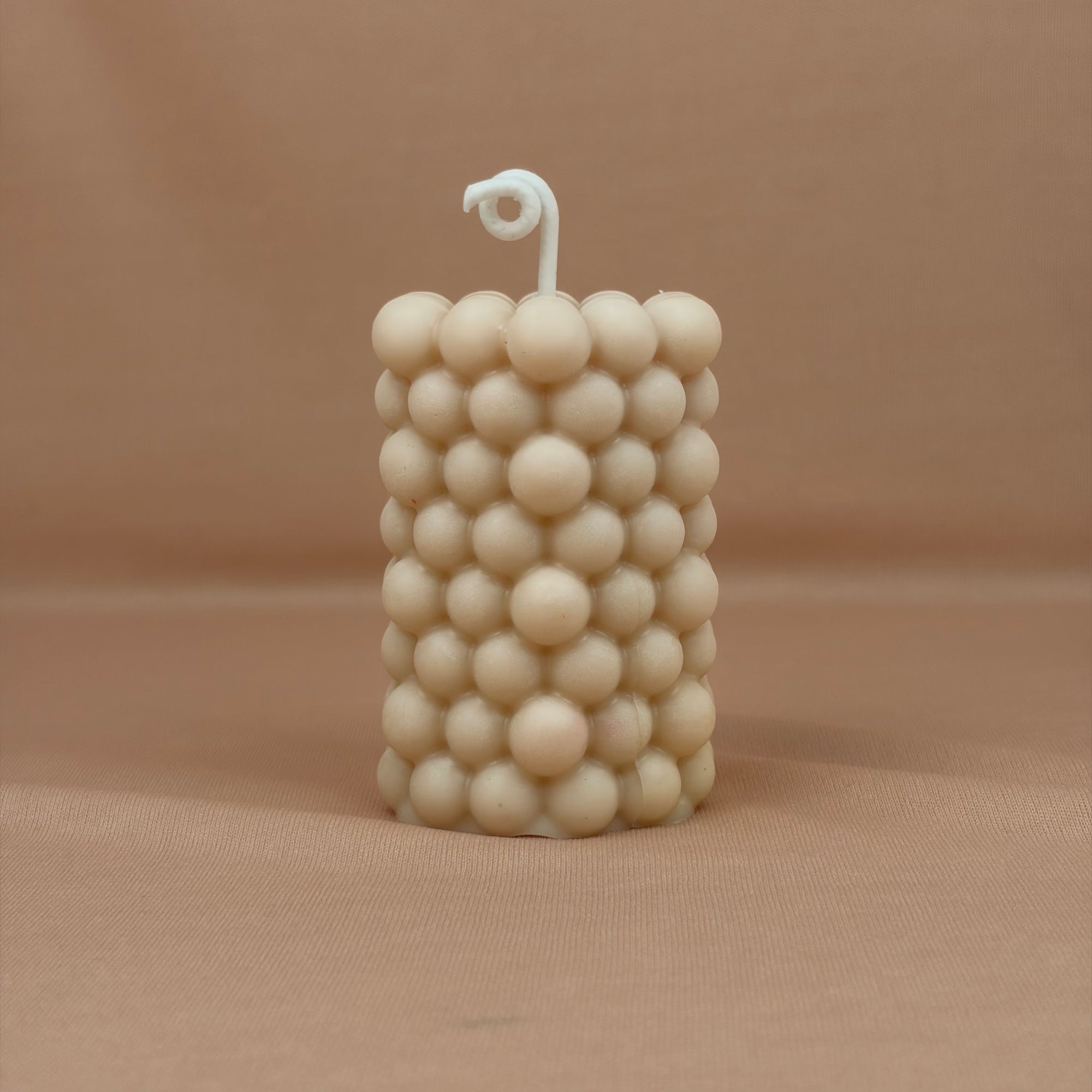 Vela Aromática Cilíndrica Bubble 135 Gramas