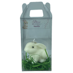 Vela Aromática Decorativa de Coelho – Presente Criativo e Temático