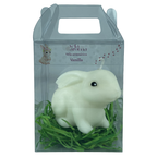 Vela Aromática Decorativa de Coelho – Presente Criativo e Temático