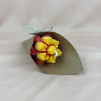 Vela Aromática Buquê de Tulipas 70 Gramas