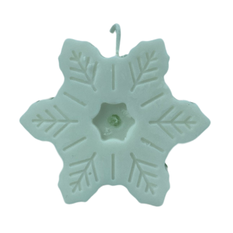 Vela Aromática Estrela Natalina 80g