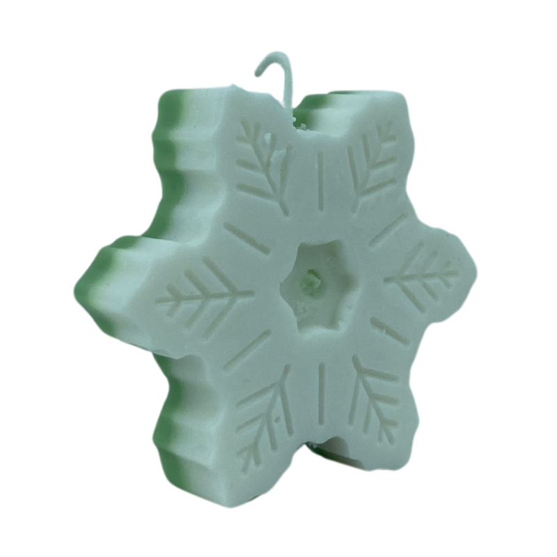 Vela Aromática Estrela Natalina 80g