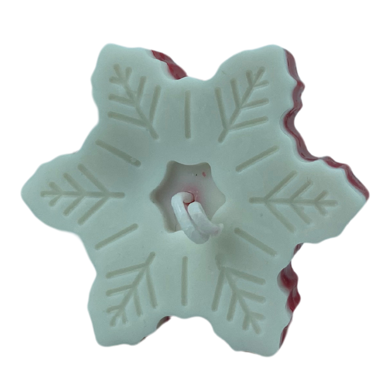 Vela Aromática Estrela Natalina 80g