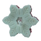 Vela Aromática Estrela Natalina 80g