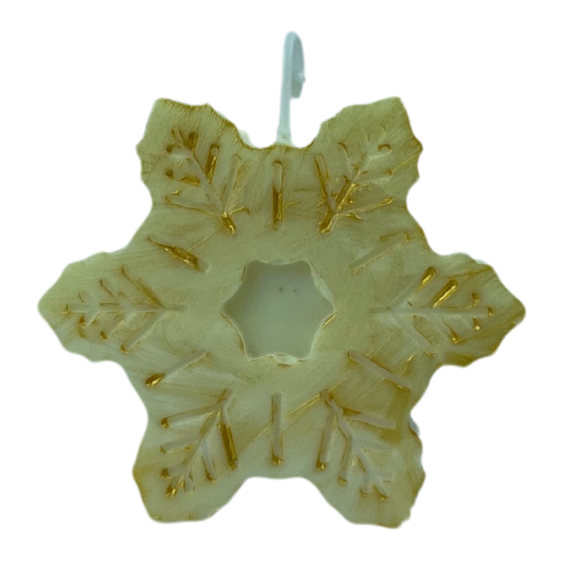 Vela Aromática Estrela Natalina 80g