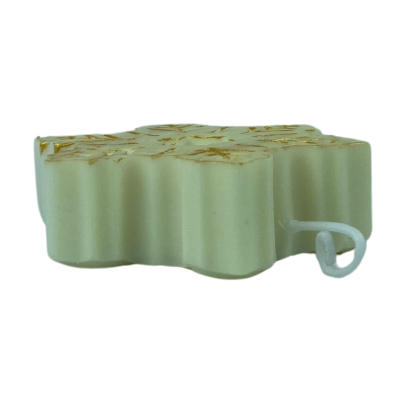 Vela Aromática Estrela Natalina 80g