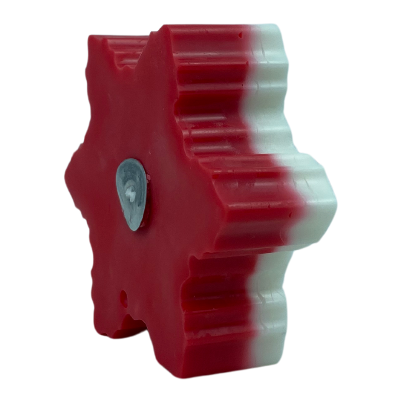 Vela Aromática Estrela Natalina 80g