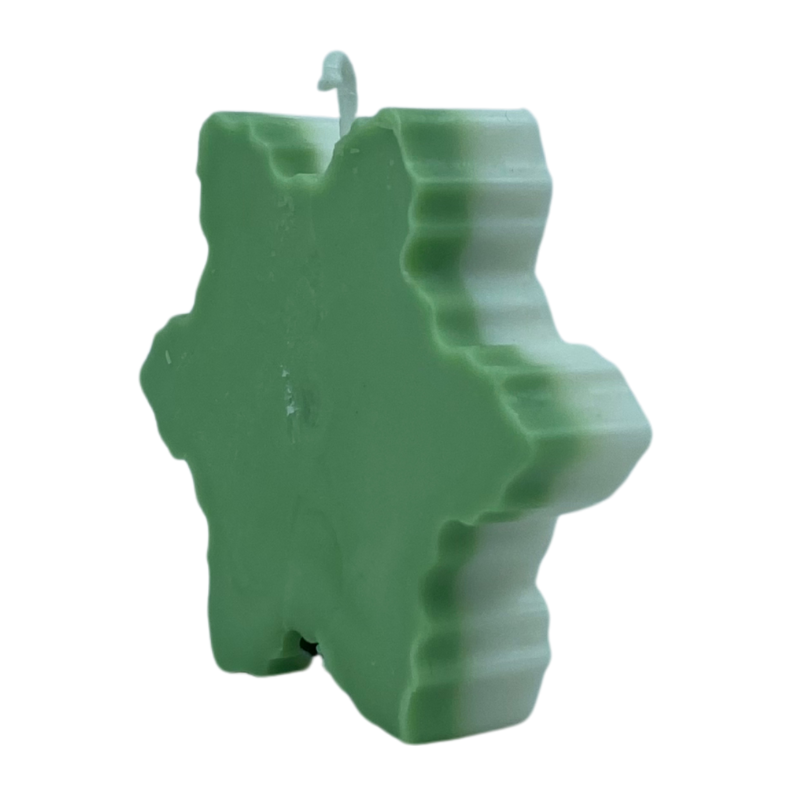 Vela Aromática Estrela Natalina 80g