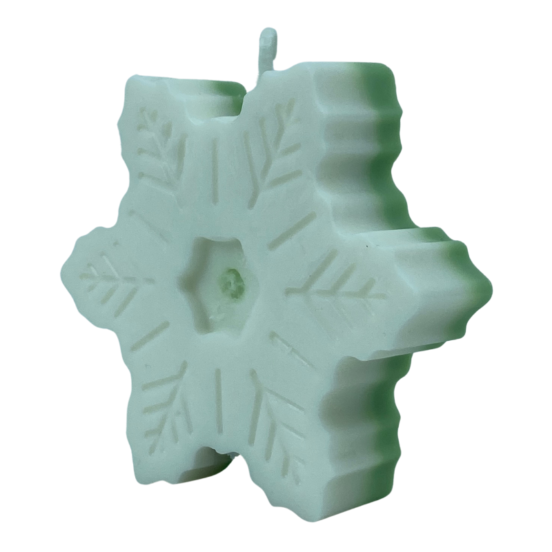 Vela Aromática Estrela Natalina 80g