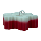 Vela Aromática Estrela Natalina 80g