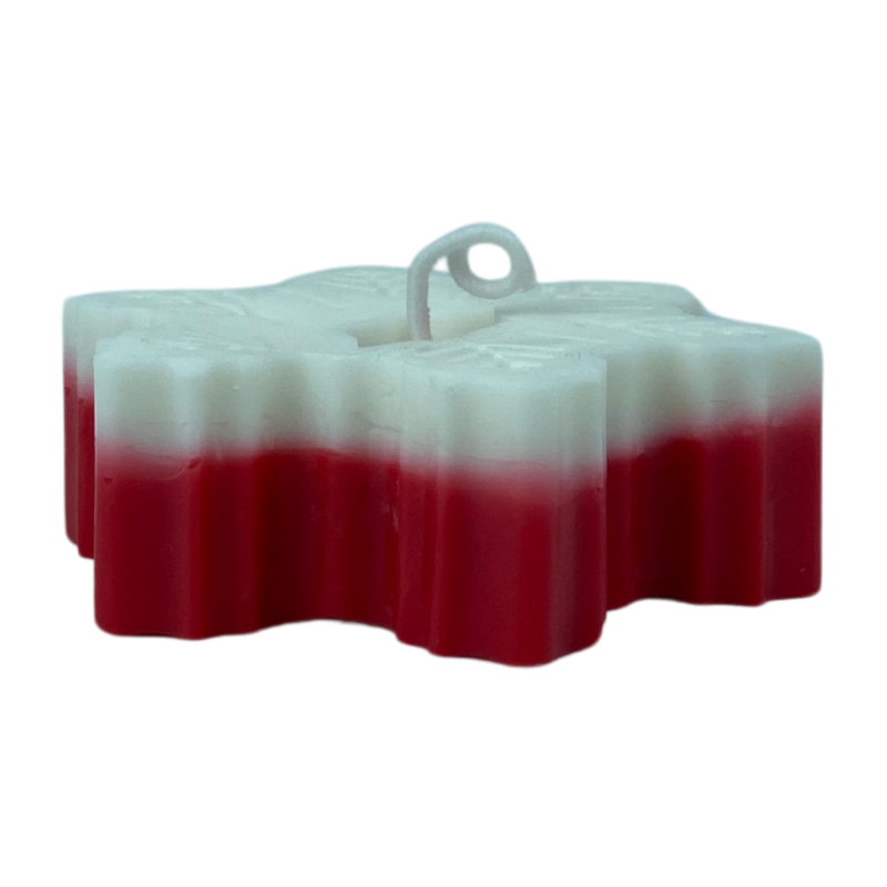 Vela Aromática Estrela Natalina 80g