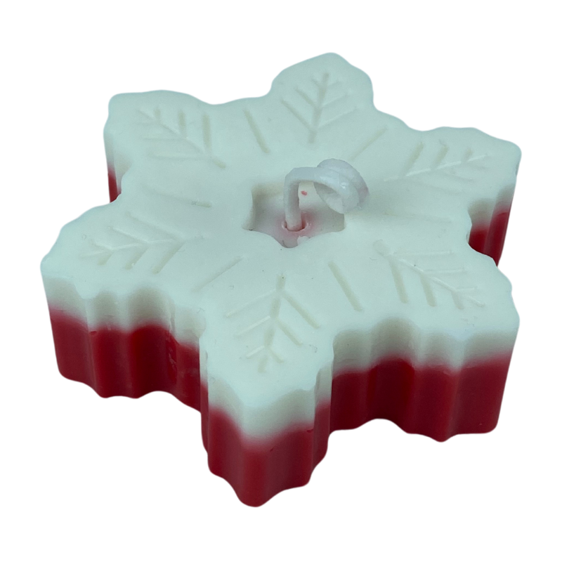 Vela Aromática Estrela Natalina 80g