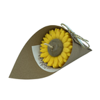 Vela Aromática Flor de Girassol 30 Gramas