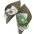 Vela Aromática Flor de Margarida 20 Gramas