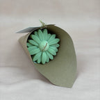 Vela Aromática Flor de Margarida 20 Gramas