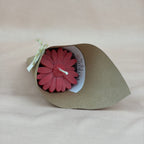 Vela Aromática Flor de Margarida 20 Gramas