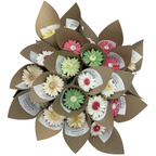 Vela Aromática Flor de Margarida 20 Gramas