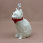 Vela Aromática Gatinho 160 Gramas