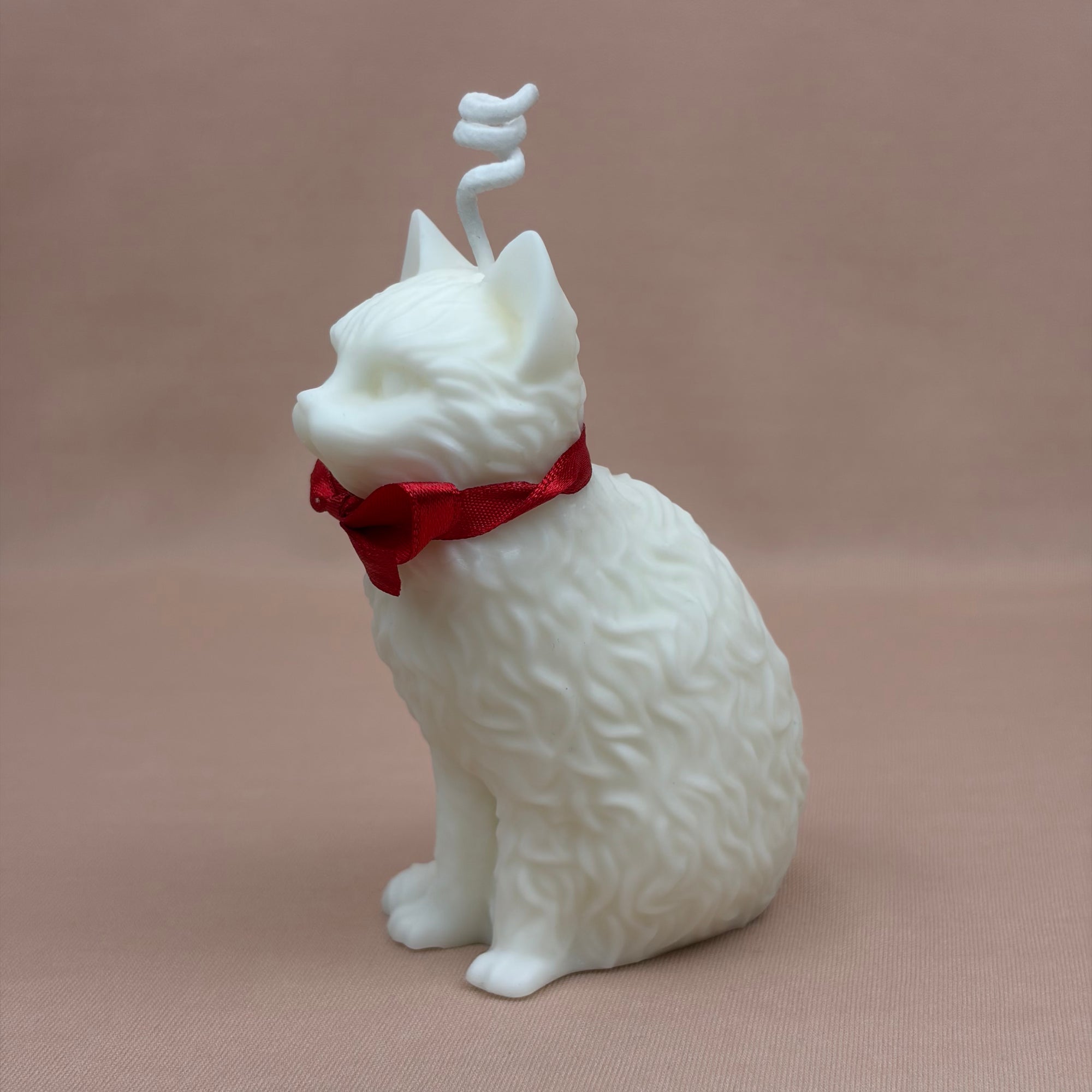 Vela Aromática Gatinho 160 Gramas