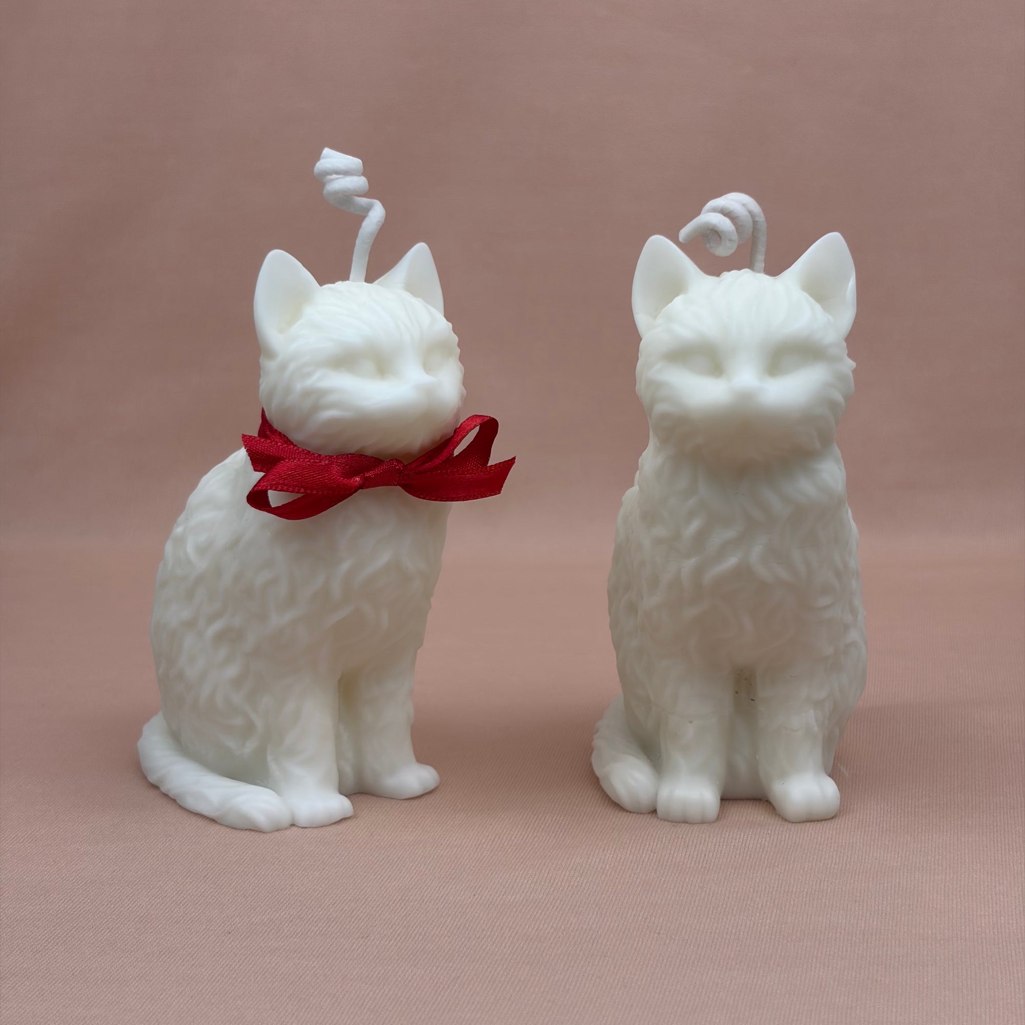 Vela Aromática Gatinho 160 Gramas