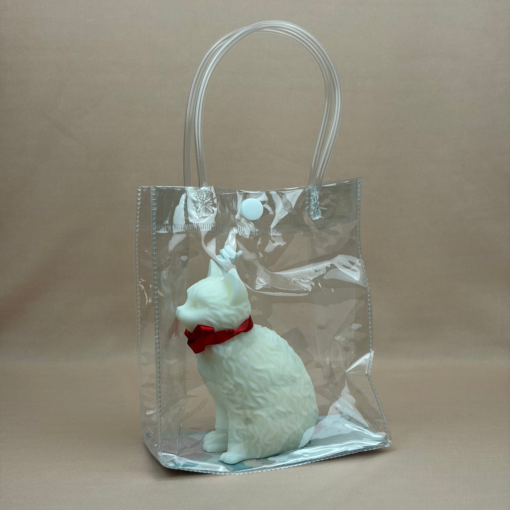 Vela Aromática Gatinho 160 Gramas