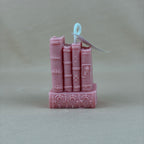 Vela Aromática Livros 70 Gramas
