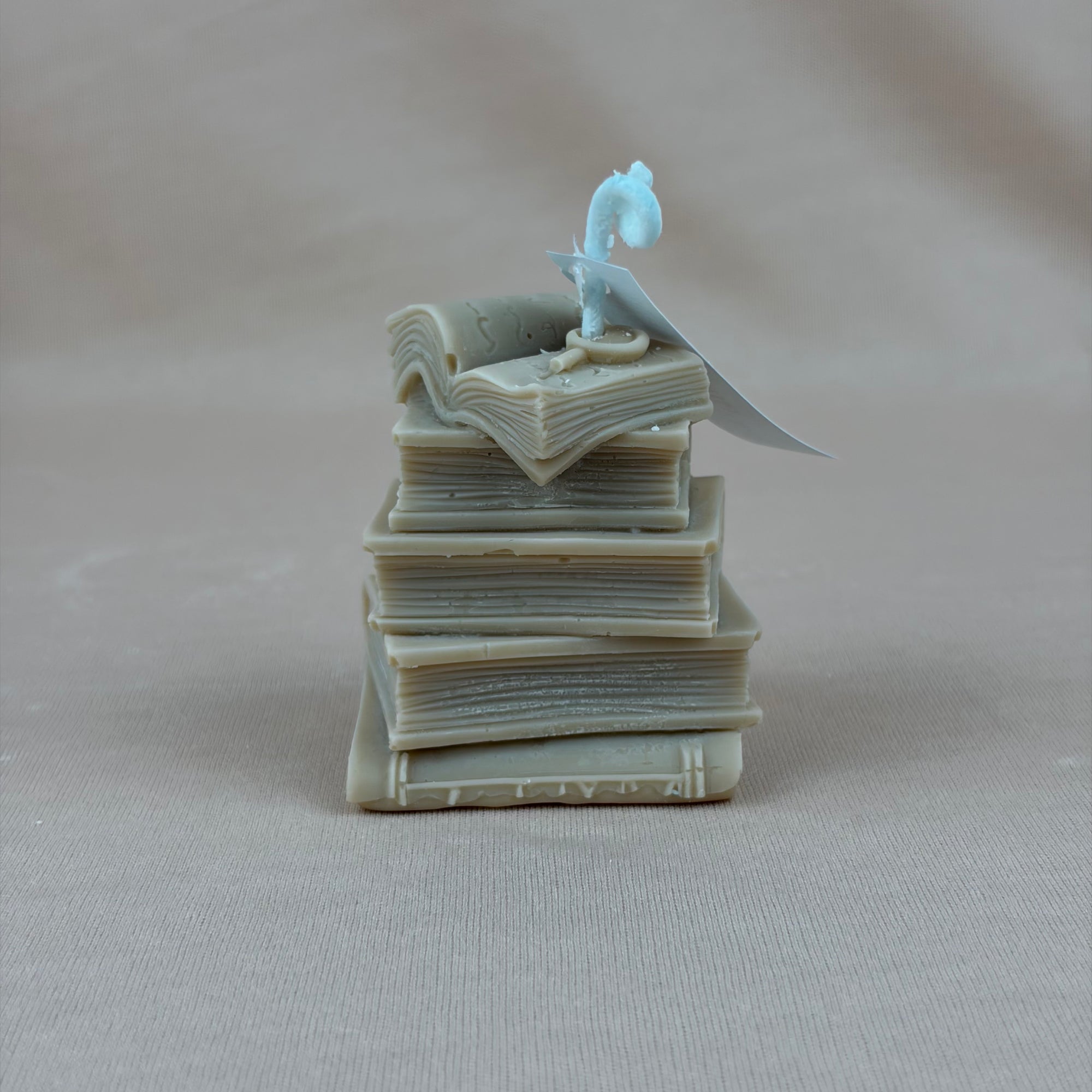 Vela Aromática Livros 70 Gramas