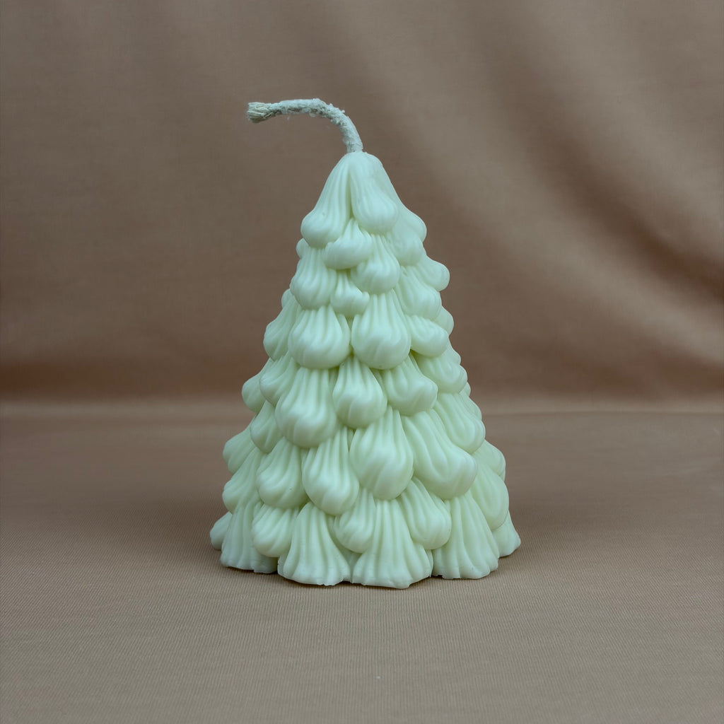 Vela Aromática Papai Noel 3D 330 Gramas