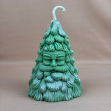 Vela Aromática Papai Noel 3D 330 Gramas