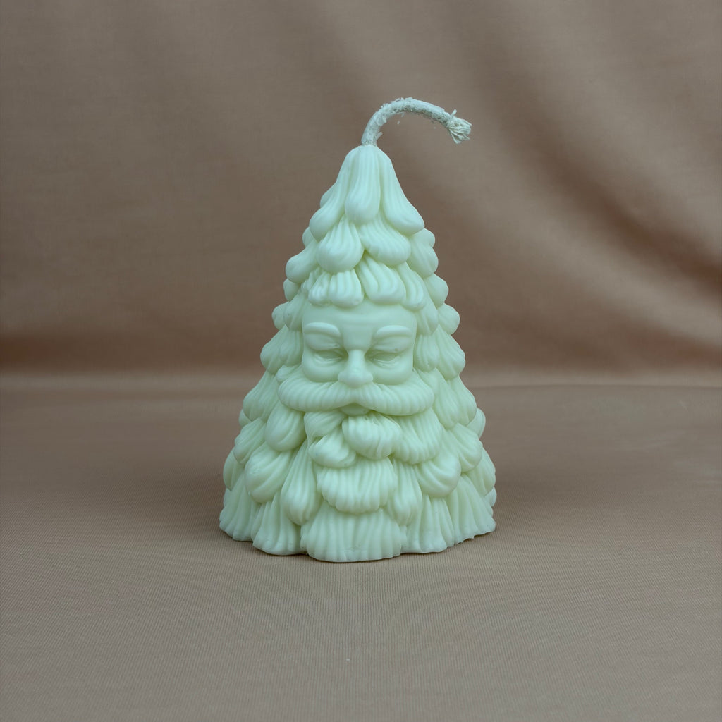 Vela Aromática Papai Noel 3D 330 Gramas
