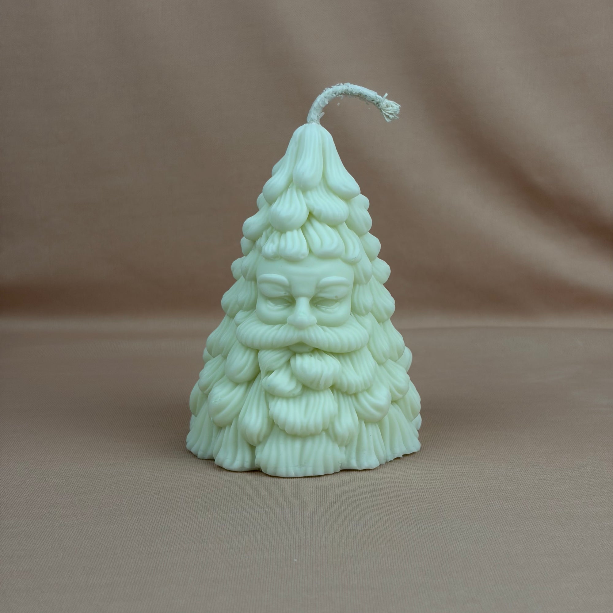 Vela Aromática Papai Noel 3D 330 Gramas