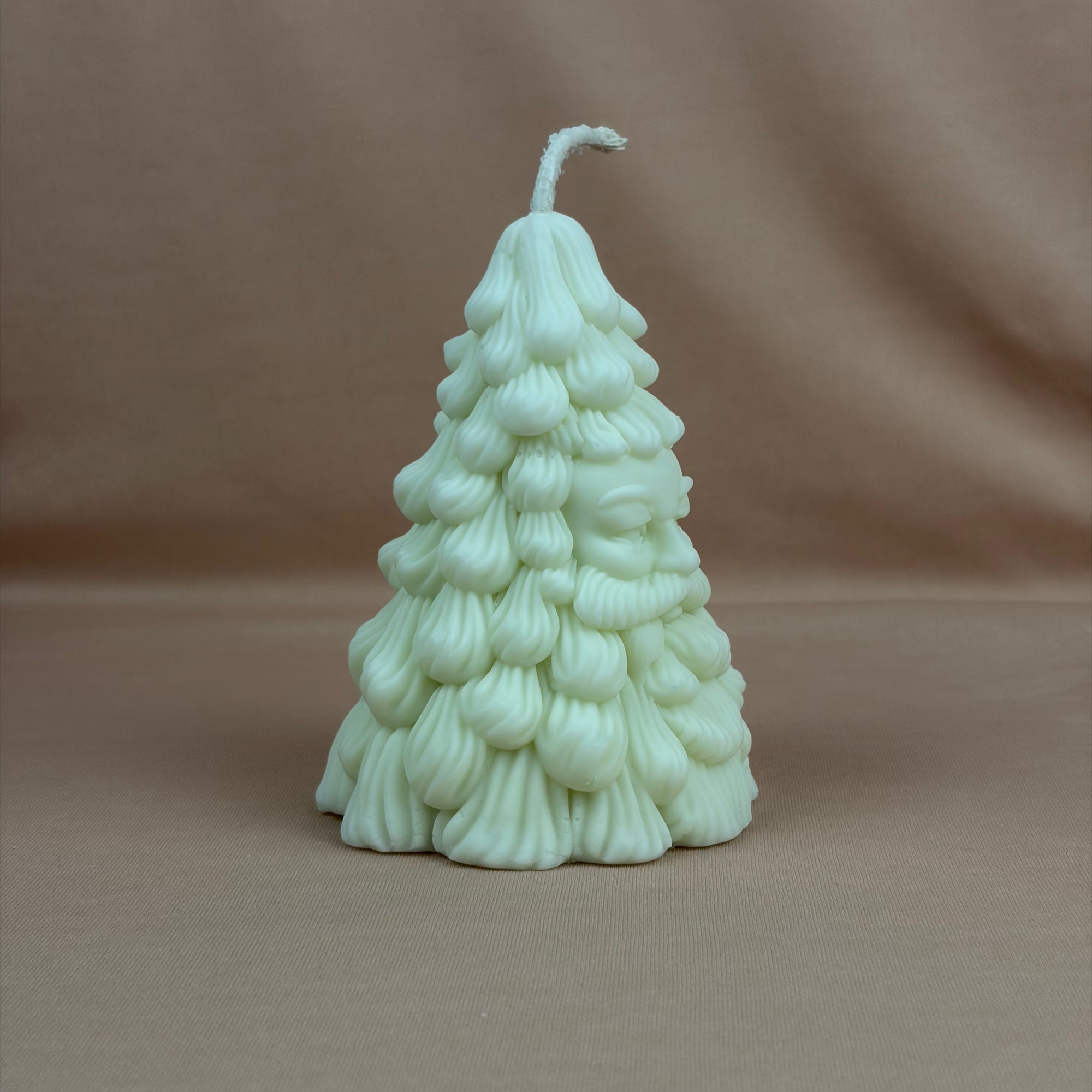 Vela Aromática Papai Noel 3D 330 Gramas