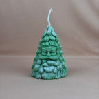 Vela Aromática Papai Noel 3D 330 Gramas