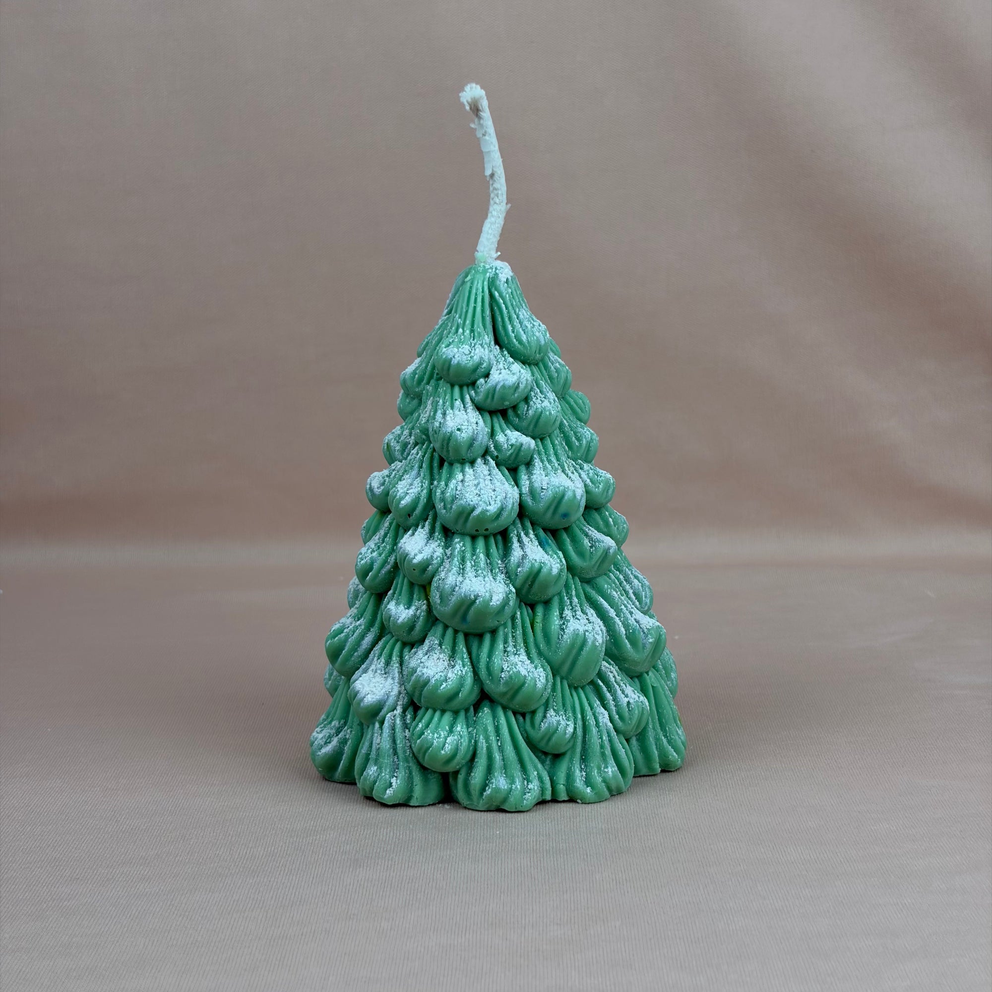 Vela Aromática Papai Noel 3D 330 Gramas