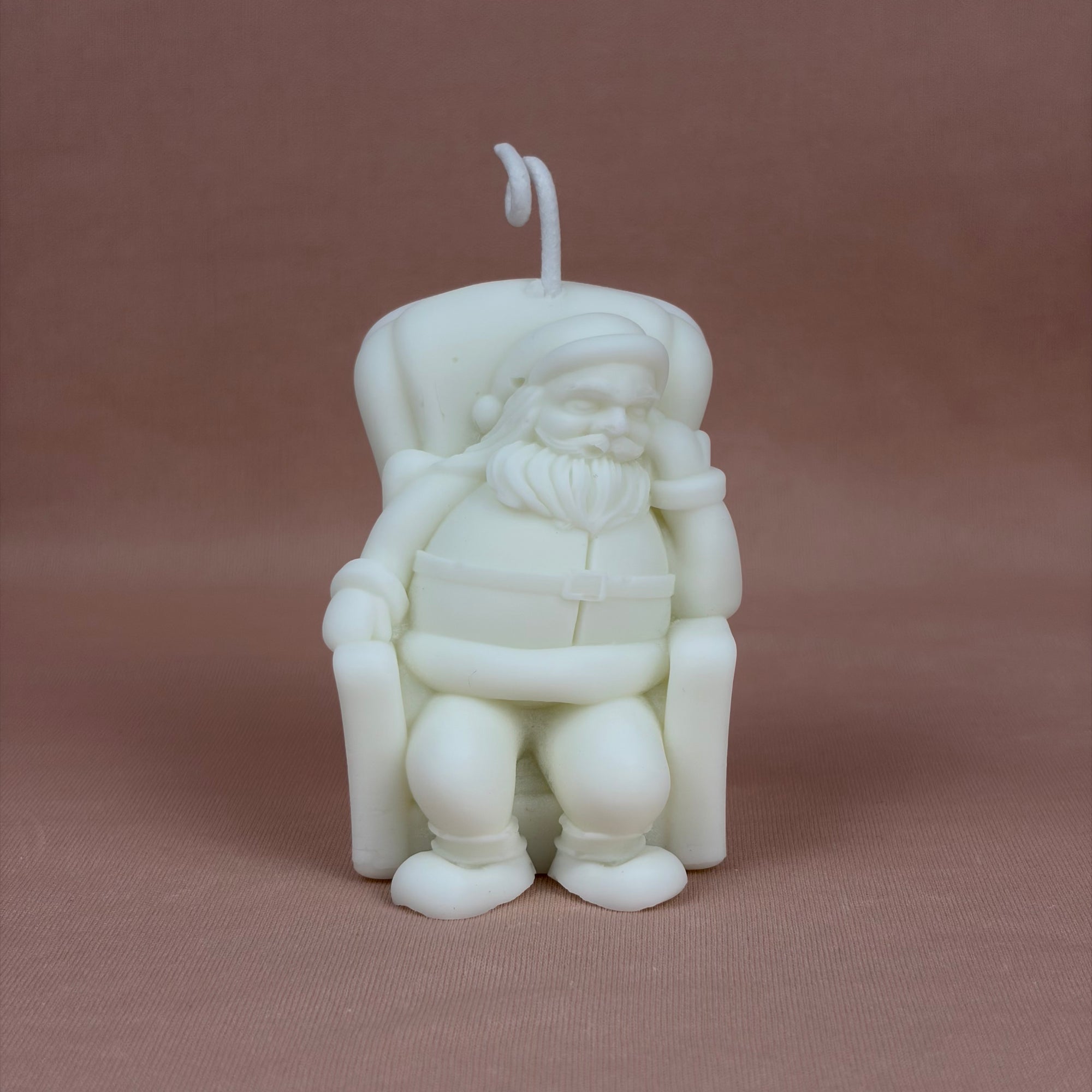 Vela Aromática Papai Noel Tradicional
