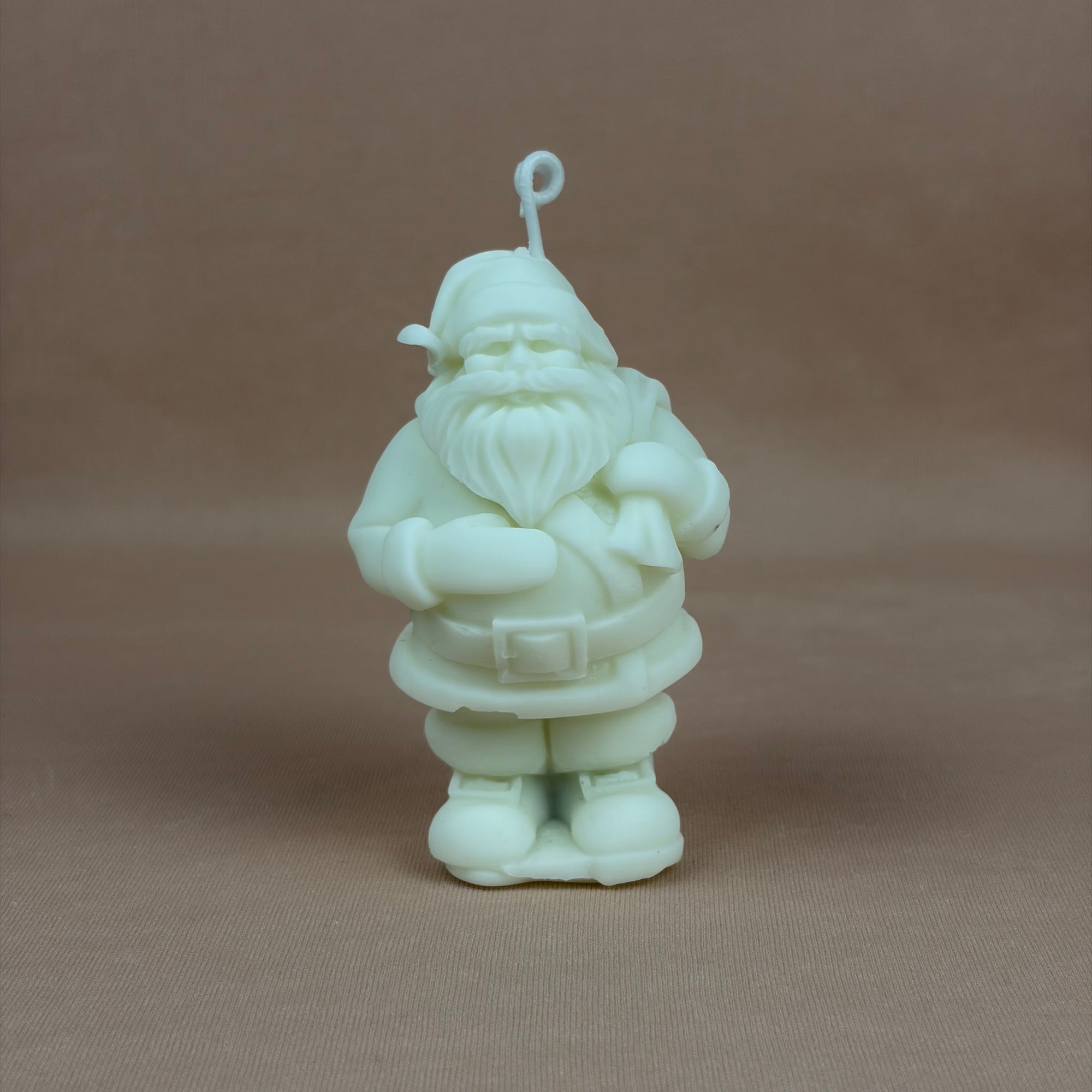 Vela Aromática Papai Noel Tradicional