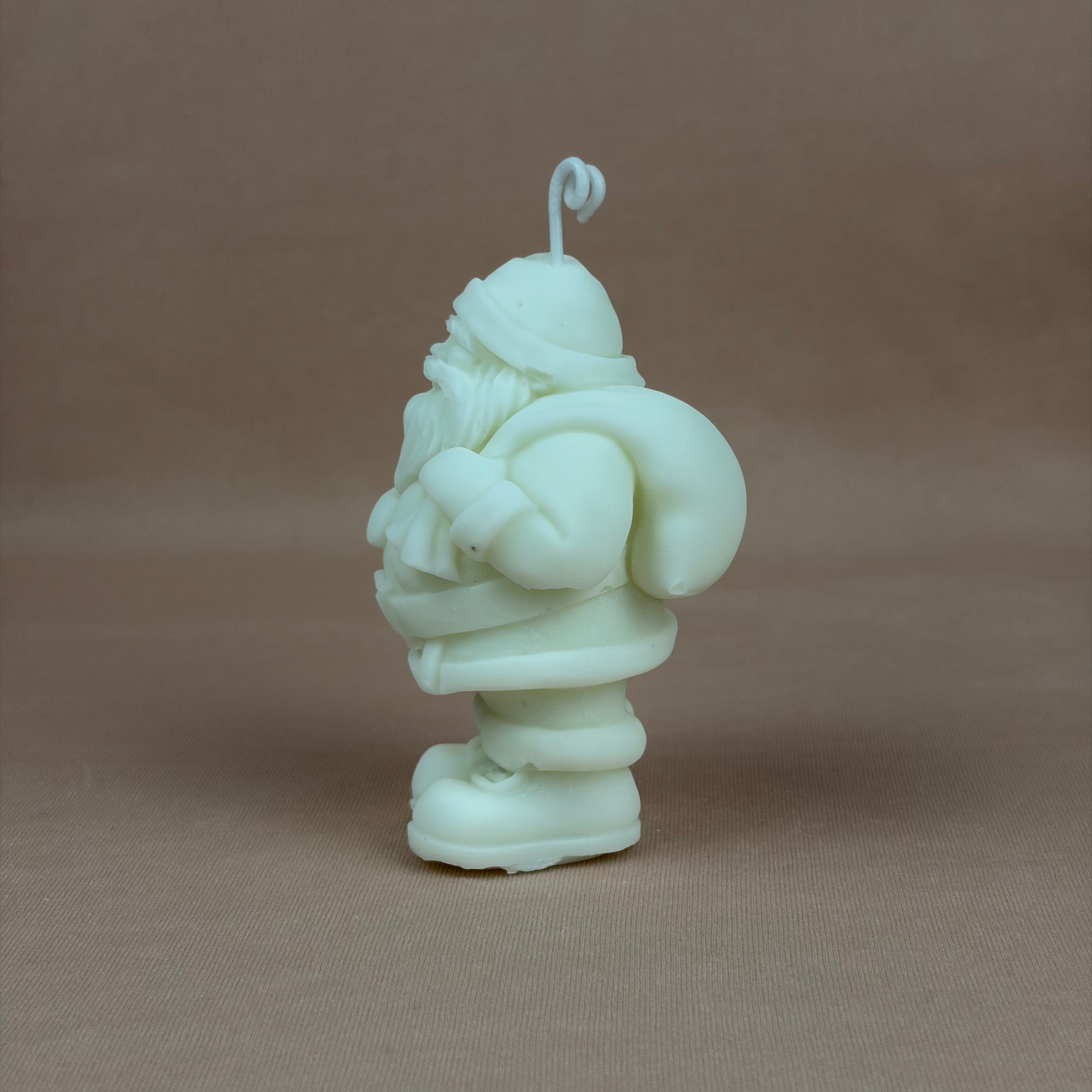 Vela Aromática Papai Noel Tradicional