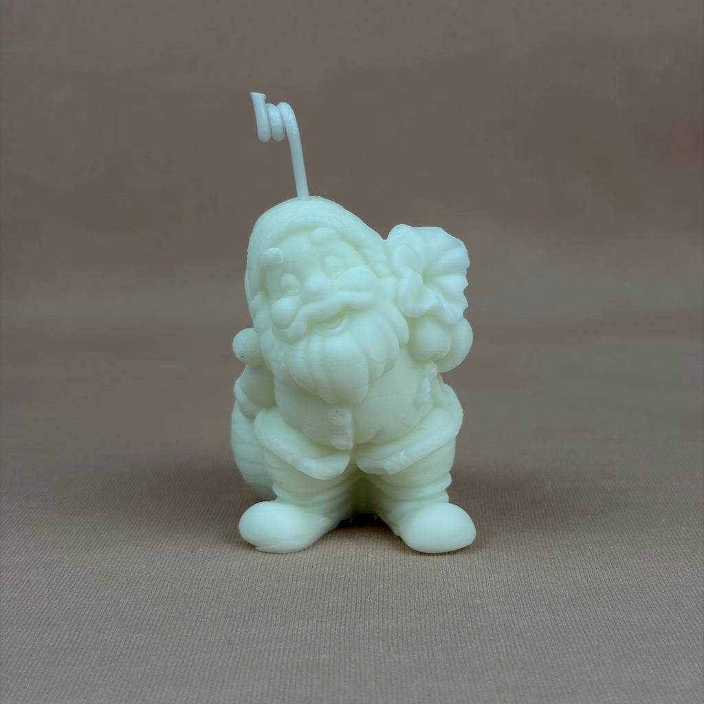 Vela Aromática Papai Noel Tradicional