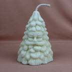 Vela Aromática Pinheiro Papai Noel 330 Gramas
