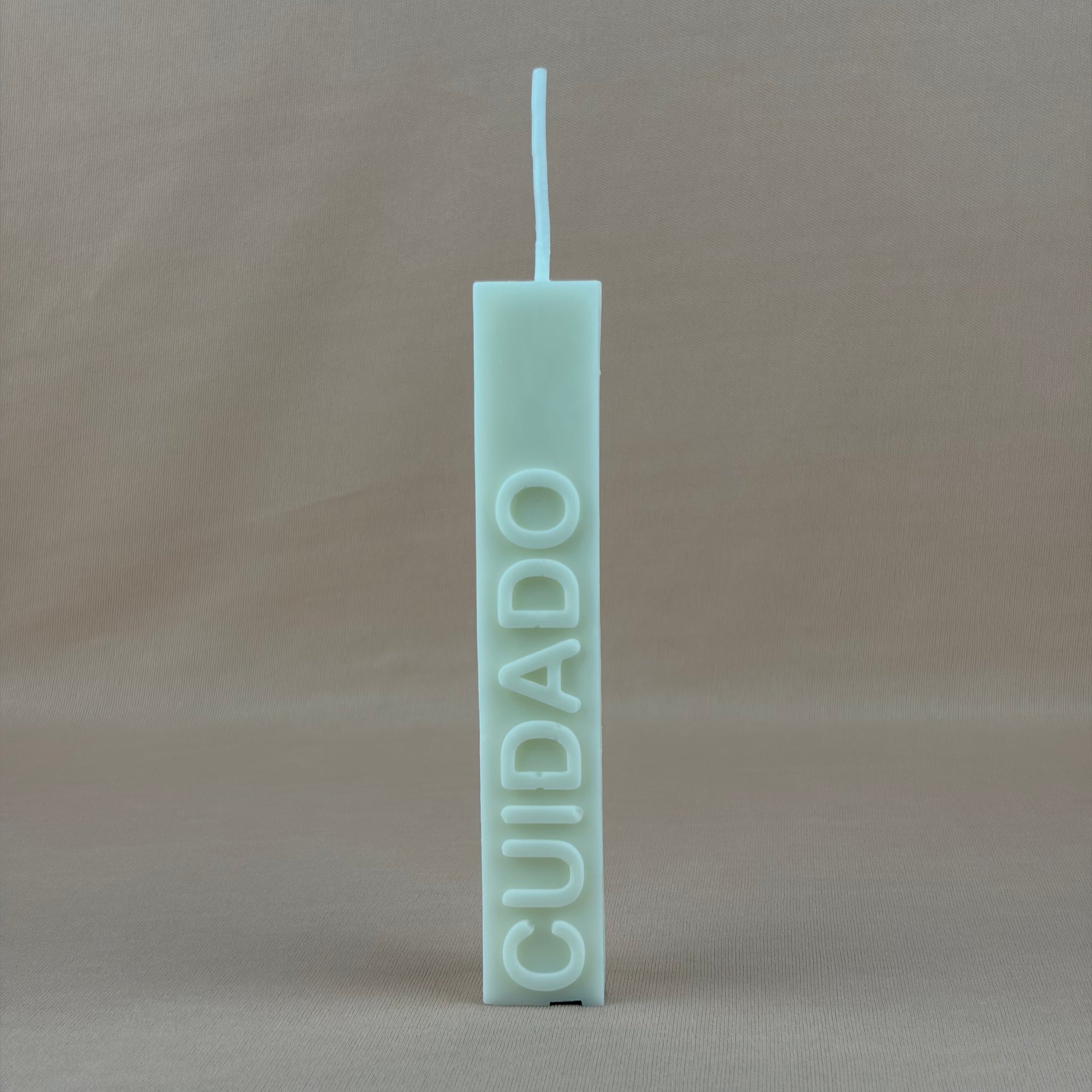 Vela Aromática com Palavra 70 Gramas