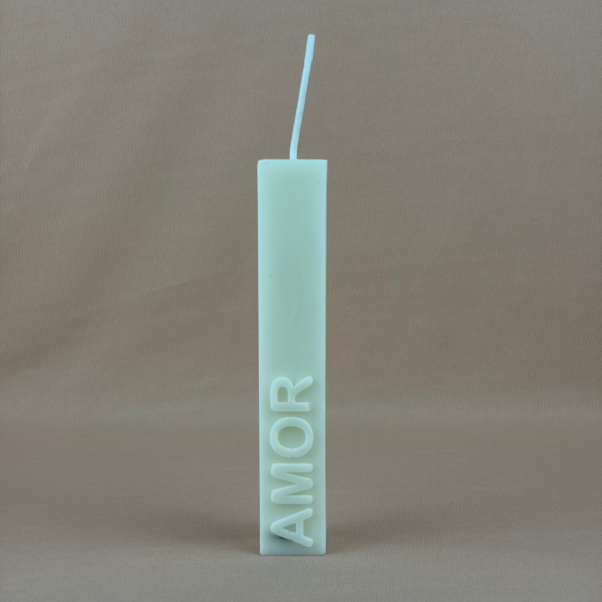 Vela Aromática com Palavra 70 Gramas