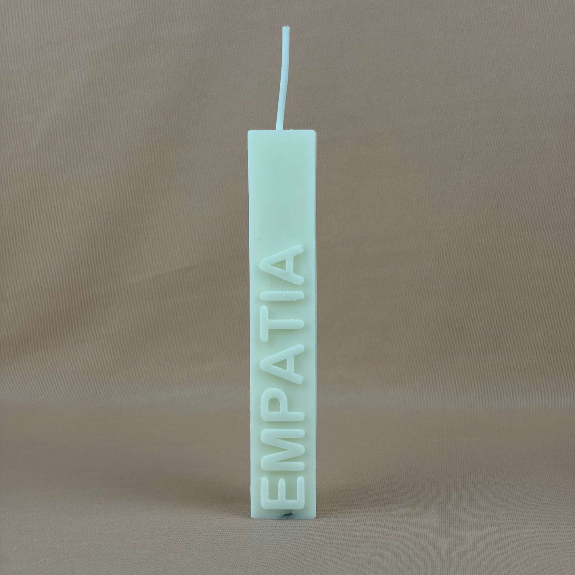 Vela Aromática com Palavra 70 Gramas